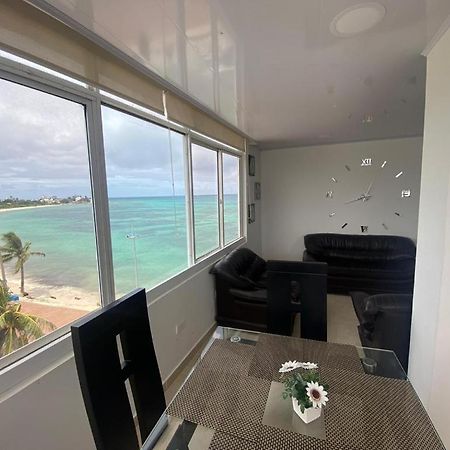 Apartamento Frente Al Mar, San Andres Apartman Kültér fotó