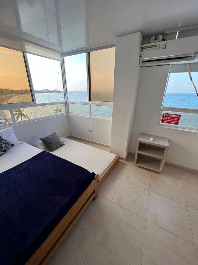Apartamento Frente Al Mar, San Andres Apartman Kültér fotó