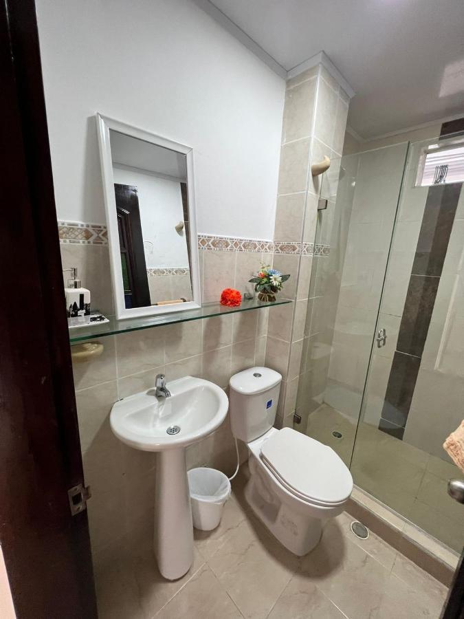Apartamento Frente Al Mar, San Andres Apartman Kültér fotó