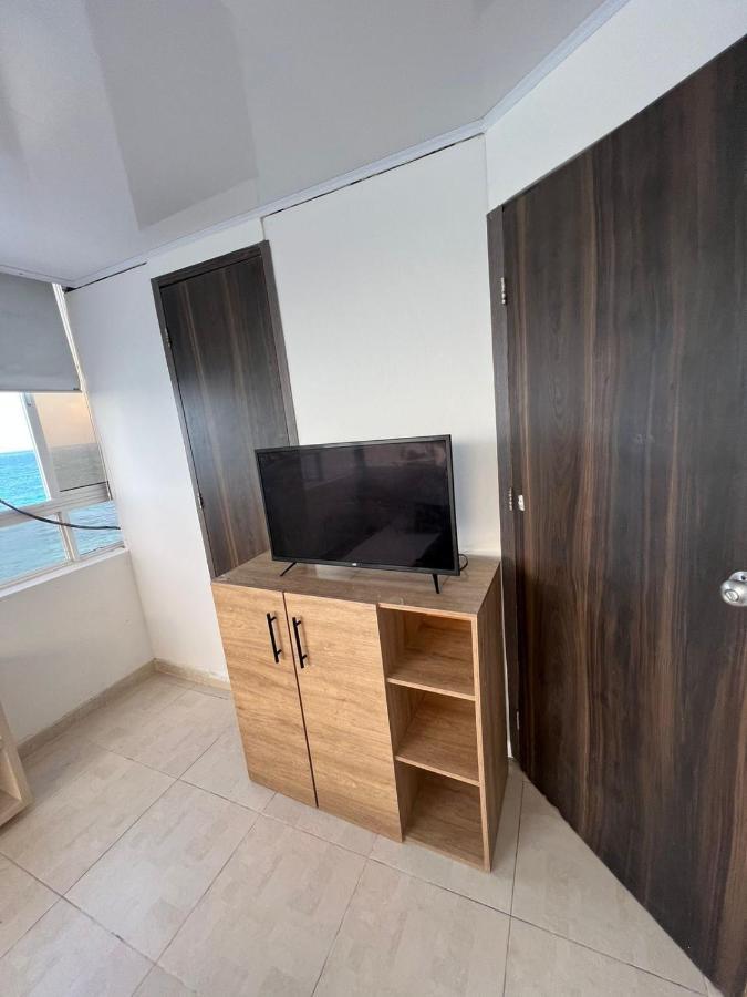 Apartamento Frente Al Mar, San Andres Apartman Kültér fotó