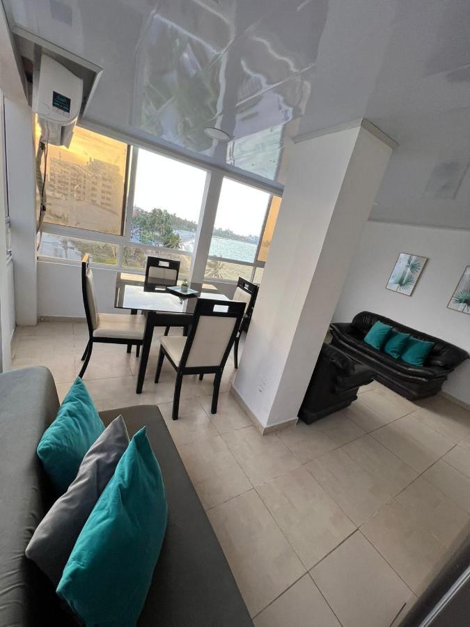 Apartamento Frente Al Mar, San Andres Apartman Kültér fotó