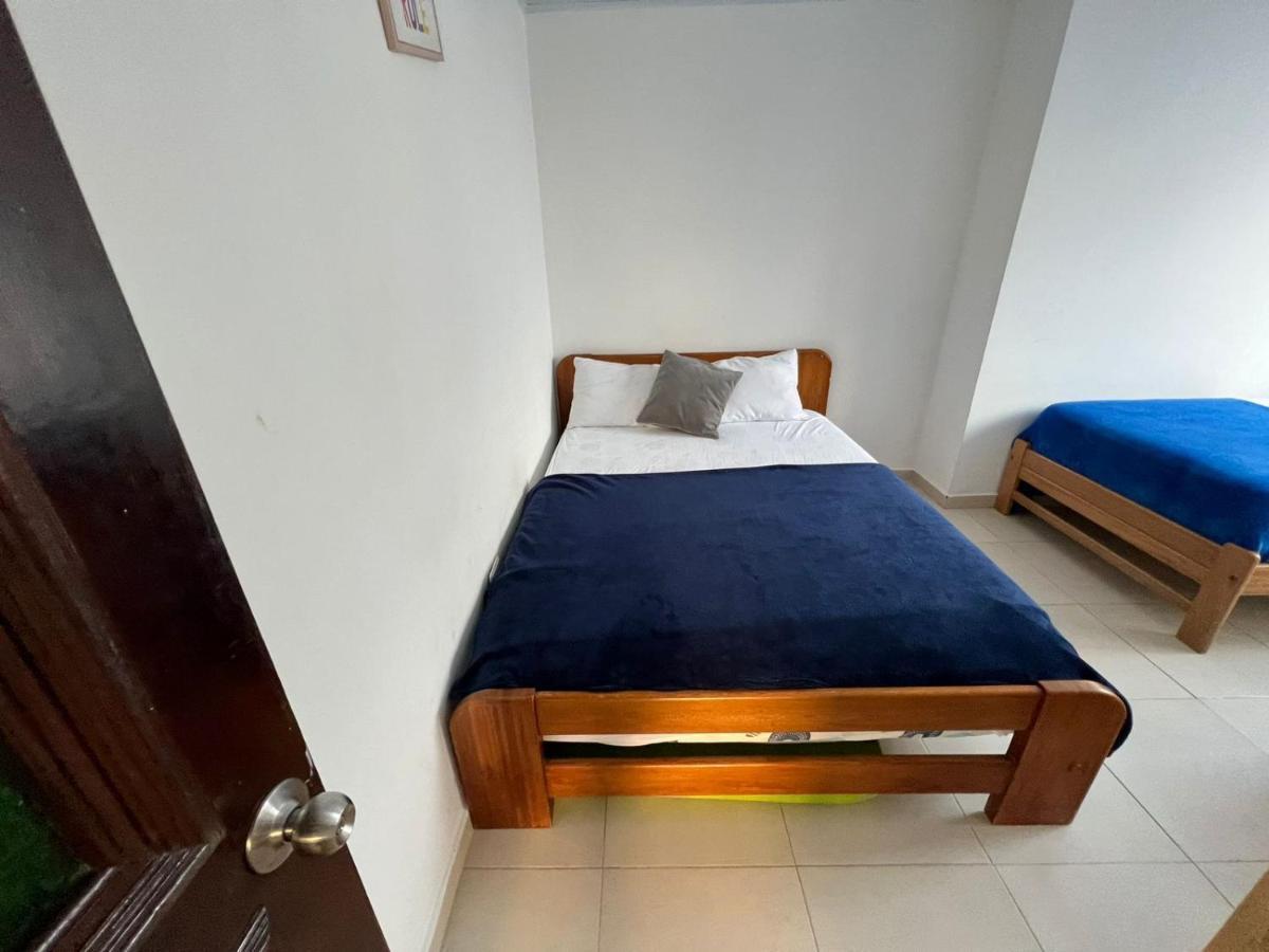 Apartamento Frente Al Mar, San Andres Apartman Kültér fotó
