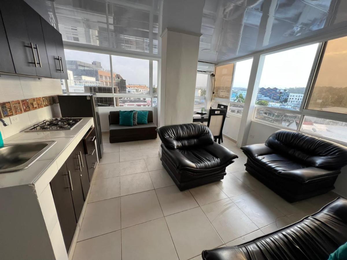 Apartamento Frente Al Mar, San Andres Apartman Kültér fotó