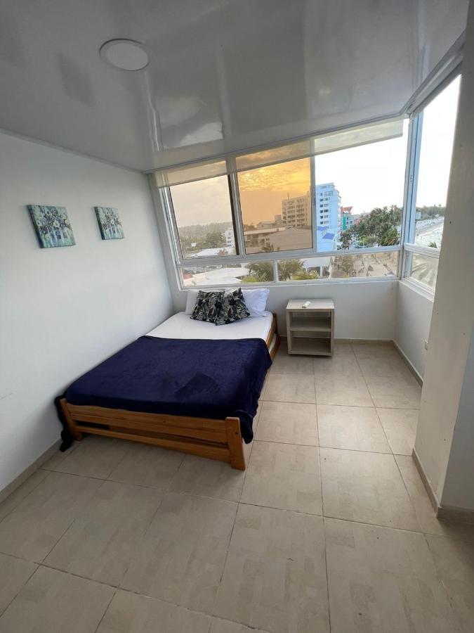 Apartamento Frente Al Mar, San Andres Apartman Kültér fotó