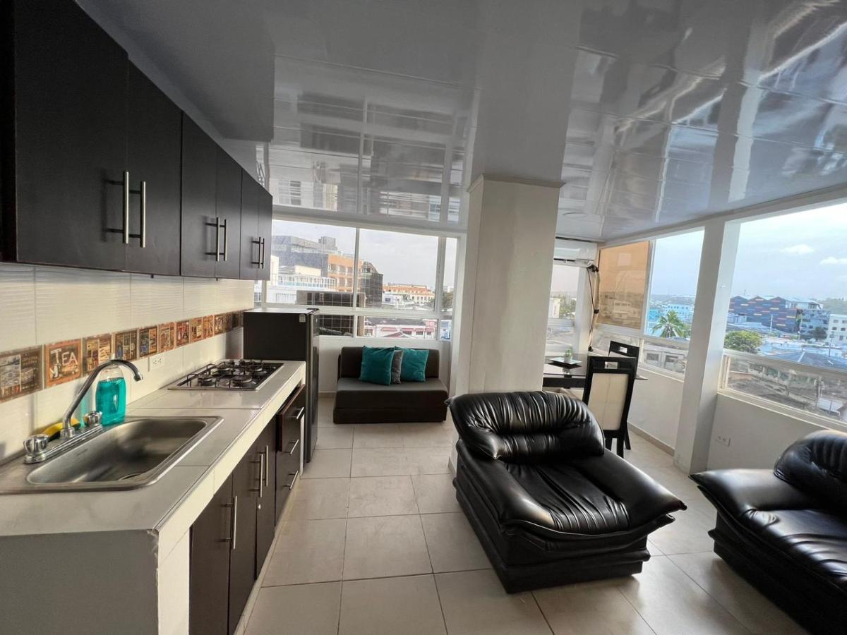 Apartamento Frente Al Mar, San Andres Apartman Kültér fotó