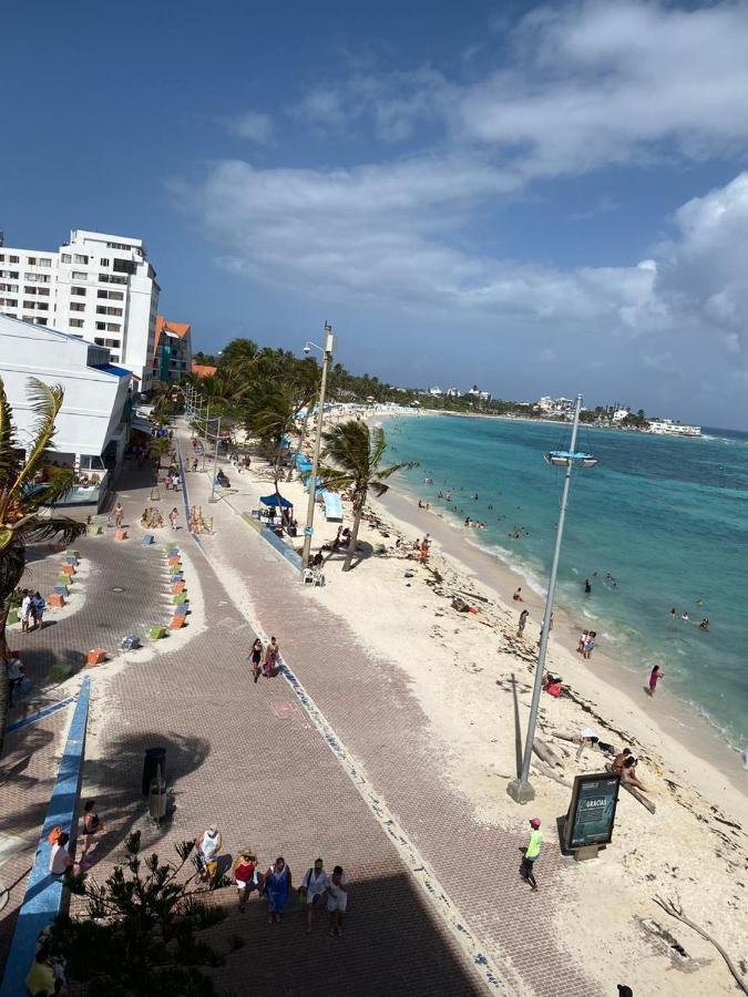 Apartamento Frente Al Mar, San Andres Apartman Kültér fotó