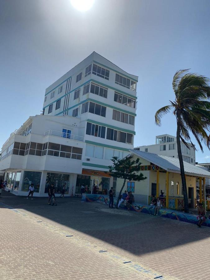 Apartamento Frente Al Mar, San Andres Apartman Kültér fotó