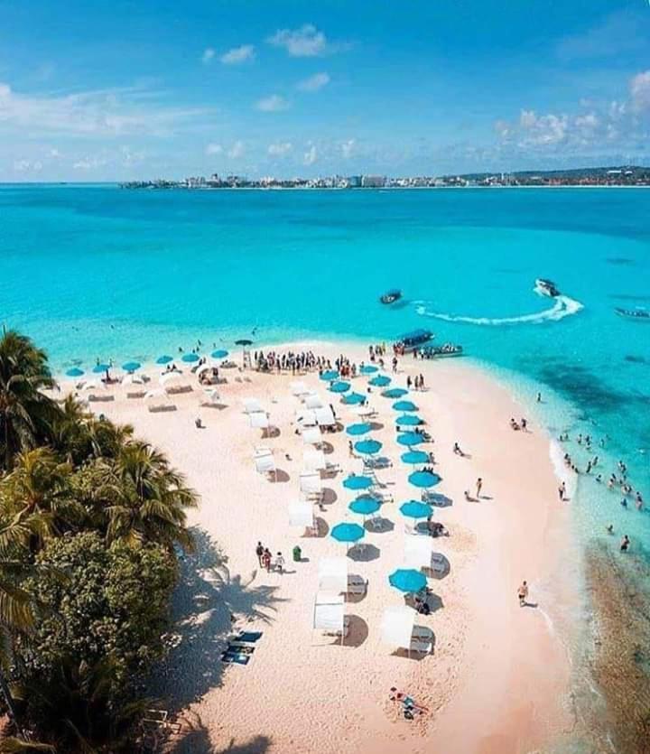 Apartamento Frente Al Mar, San Andres Apartman Kültér fotó