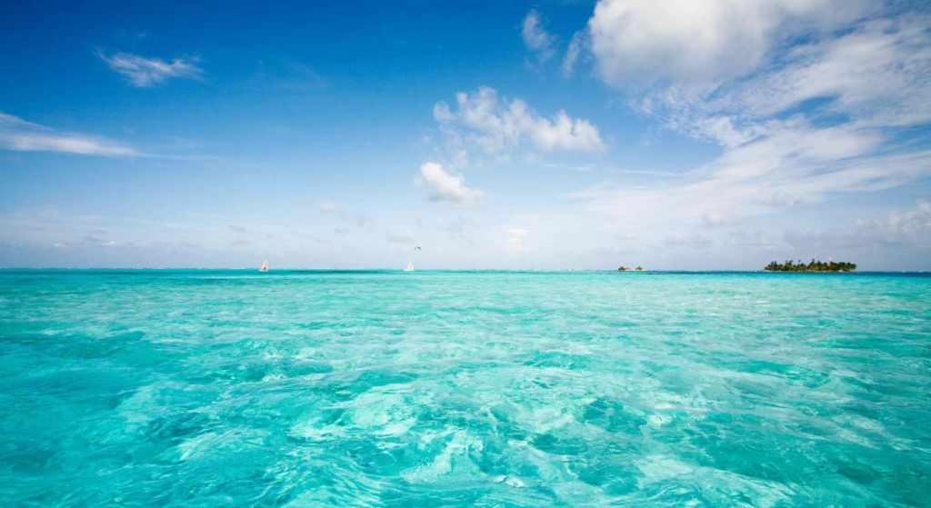 Apartamento Frente Al Mar, San Andres Apartman Kültér fotó