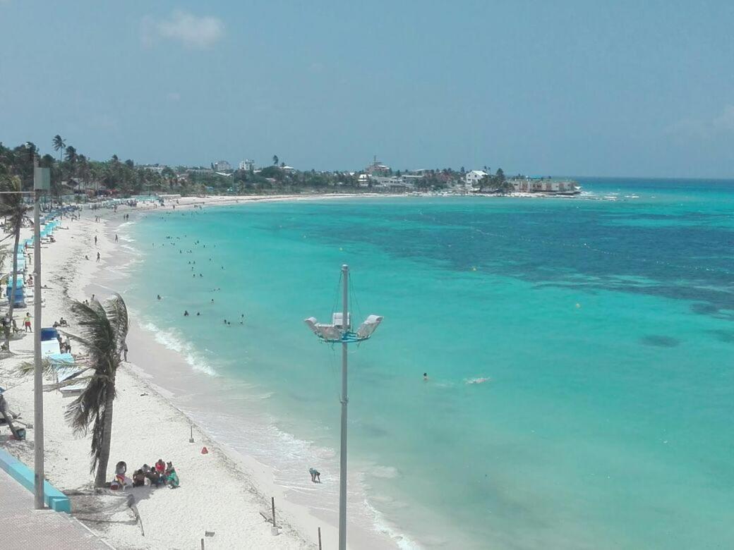 Apartamento Frente Al Mar, San Andres Apartman Kültér fotó