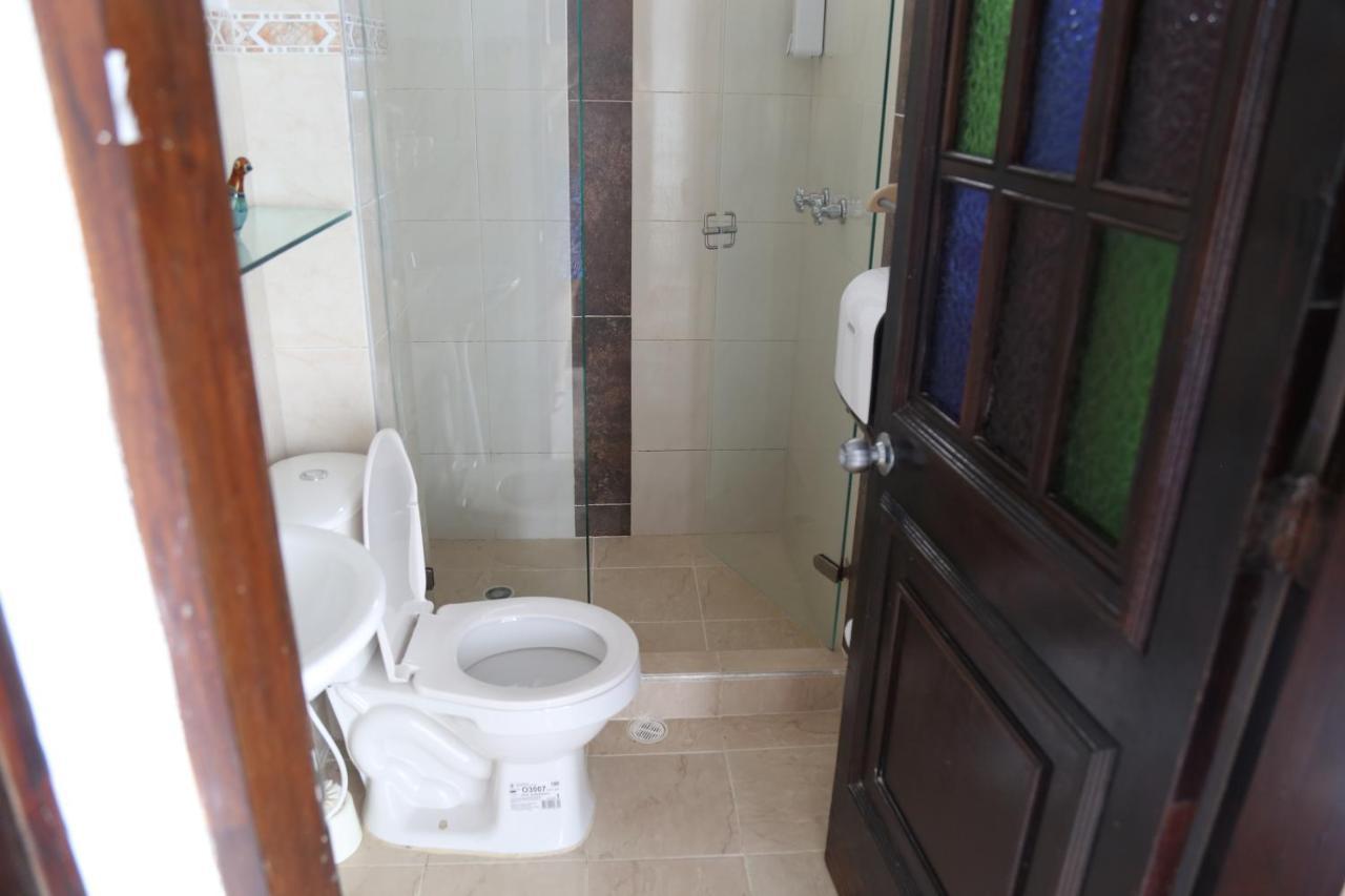 Apartamento Frente Al Mar, San Andres Apartman Kültér fotó