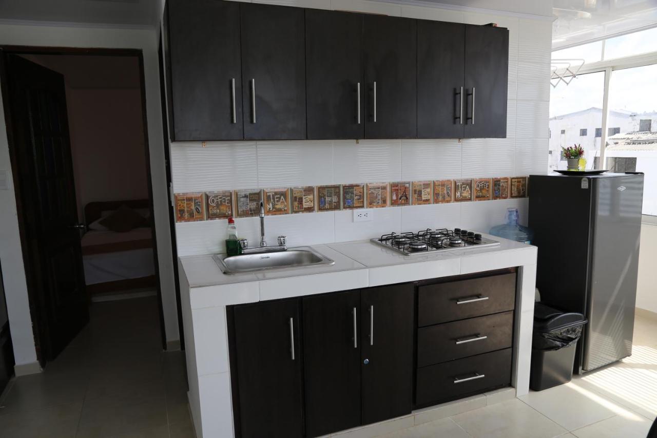 Apartamento Frente Al Mar, San Andres Apartman Kültér fotó